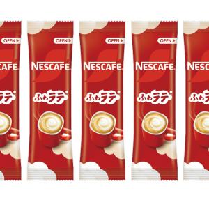 ネスカフェ エクセラ ネスカフェ「ふわラテ まったり深い味