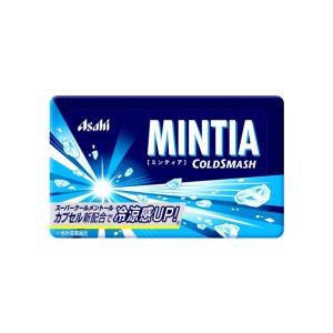 ミンティア MINTIA「COLDSMASH」1個 〜 ポイント消化・ お菓子