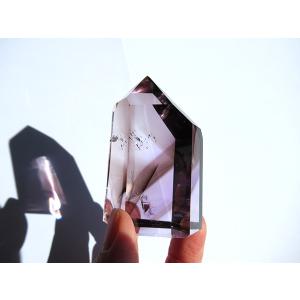 アメジストエレスチャルポイントの通販/原石販売...の詳細画像5