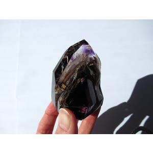 アメジストエレスチャルポイントの通販/原石販売...の詳細画像1