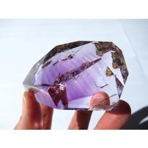 アメジストエレスチャルポイントの通販/原石販売...の詳細画像2