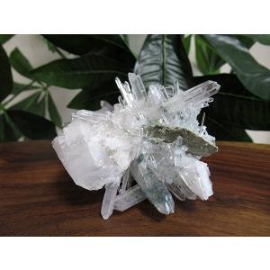 高品質 コロンビア サンタンデール産 水晶 クラ...の商品画像