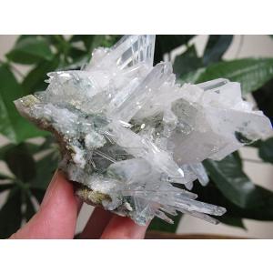 高品質 コロンビア サンタンデール産 水晶 ク...の詳細画像4
