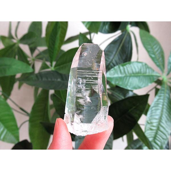 コロンビア産 レムリアンシードクリスタル 最高品質 水晶 原石 | 天然石専門店 【鬮石】 光沢 ク...