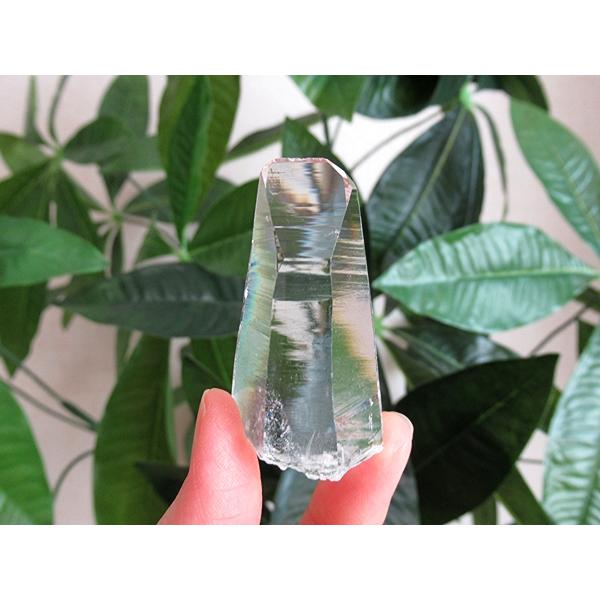 コロンビア産 レムリアンシードクリスタル 最高品質 水晶 原石 | 天然石専門店 【鬮石】 光沢 ク...