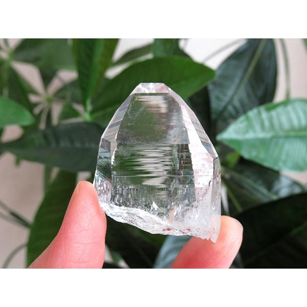 コロンビア産 レムリアンシードクリスタル 最高品質 水晶 原石 | 天然石専門店 【鬮石】 光沢 ク...