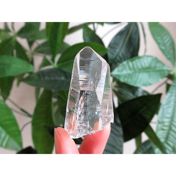 コロンビア産 レムリアンシードクリスタル 最高品質 水晶 原石 | 天然石専門店 【鬮石】 光沢 グ...