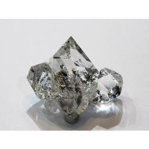 マニカラン水晶 クラスター ヒマラヤ産 一点物 Manikarn Quartz 原石