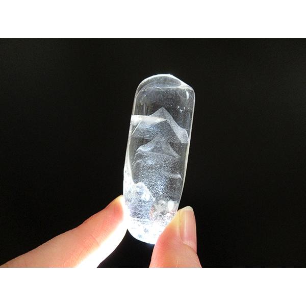 ファントムクォーツ水晶ポリッシュの通販/販売 | 天然石専門店 【鬮石】