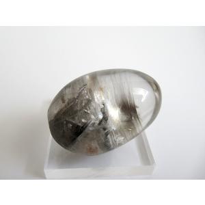 エレスチャル クォーツ 天然水晶 原石 約261g 天然石 パワーストーン