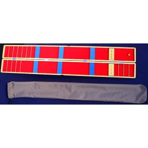 幅広サイドメジャーつき！ HERAIN薄型ハリス箱 ８０cm ワイド