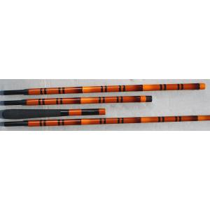 DAIWA - ダイワ 兆 玉ノ柄 2本物　新品未使用 楽天市場】ダイワ(Daiwa) 兆 竿掛 2本物 / ヘラ竿 へらぶな 竿