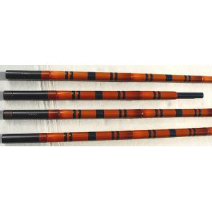 凱かちどき2本物竿掛 （4本継）笛巻 : 大塚釣具 - 通販 - Yahoo