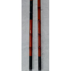 凱かちどき2本物竿掛 （4本継）ブラック : 大塚釣具 - 通販 - Yahoo