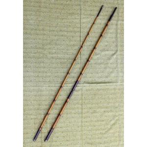 かちどき 旋（めぐる） 竿掛 段巻 一本半 : オイカワ釣具2号店 - 通販