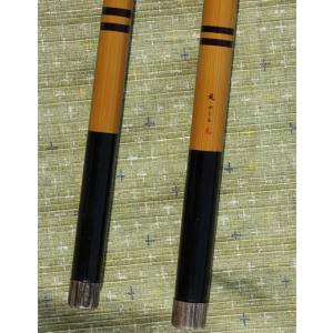 30尺も可！千望 希カーボン2本半物竿掛け 口巻 : 鯨ヶ池FC