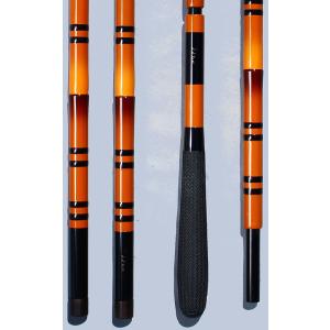 DAIWA（ダイワ） シマノ 朱紋峰 竿掛 二本半物 / へら : つり具の銭屋