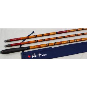 かちどき カーボン小仕舞竿掛け 別作段巻2本物 : 鯨ヶ池FCフィシング