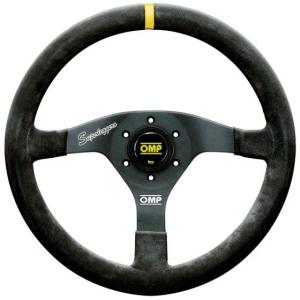 OMP】Superquadro ステアリングホイール : Auto-Parts 輸入車 パーツ