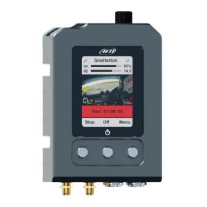 AIM Motorsport エーアイエム AiM Motorsport SmartyCam 3 GP HDカメラシステム バレットカム付き