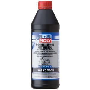 本国生産 Liqui Moly リキモリ 合成油 75W90 GL-4+ ギアオイル｜kujirawebshop