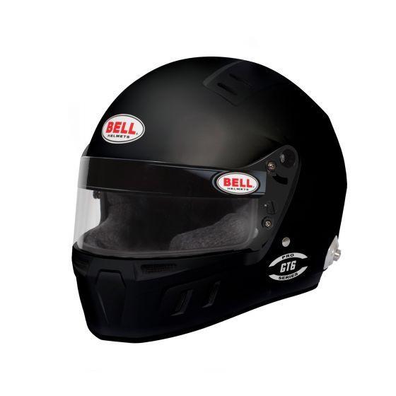 ☆【Bell】GT6プロヘルメット-マットブラック
