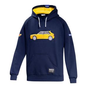 Sparco スパルコ ランチアHFデルタ インテグラーレ パーカー