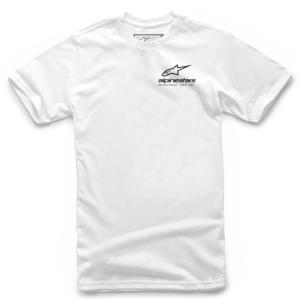 Alpinestars　アルパインスターズ コーポレートTシャツ カラー:White｜kujirawebshop
