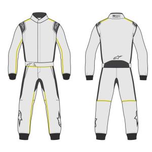 Alpinestars アルパインスターズ テックビジョンカスタムデザインレーススーツ Design:Your_Own_Design