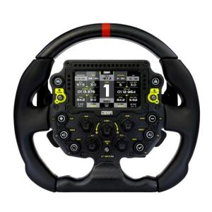 Gomez Sim Industries GT-MAX 32 Sable シムレーシングステアリングホイール