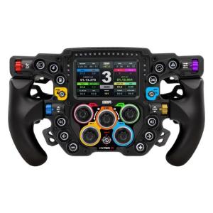 Gomez Sim Industries Hyper P1 Prime シムレーシングステアリングホイール