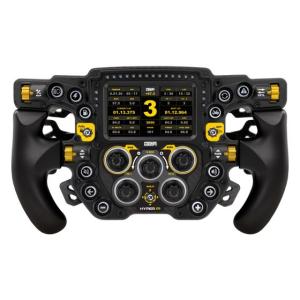 Gomez Sim Industries Hyper P1 Luxe Sim Racing ステアリングホイール