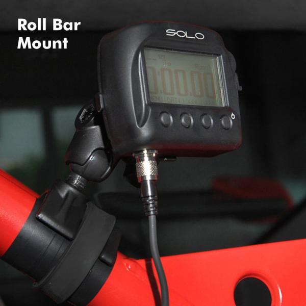 ☆【AIM Motorsport】SoloとSoloDLを適合させるための取り付けブラケット ロール...