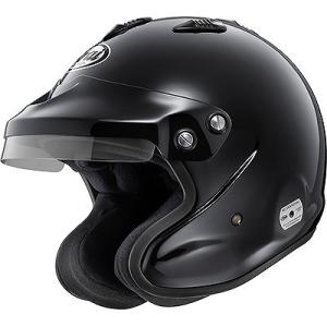 【Arai】GP-J3  XLサイズ　SA/FIA8859 4輪　ラリー　黒　アライ　ヘルメット｜kujirawebshop