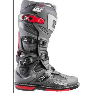 コミネ（Komine） コミネ(KOMINE)K520 SIDE ZIPPER BOOTS WIDE BLK 28