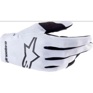 Alpinestars アルパインスターズ Radar ユースモトクロスグローブ カラー:グレー/ブ...