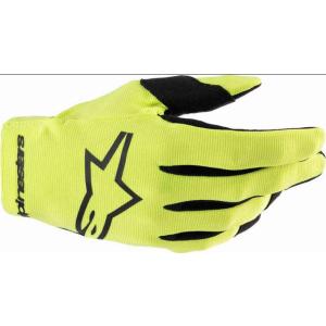 Alpinestars アルパインスターズ Radar ユースモトクロスグローブ|カラー:イエロー/...