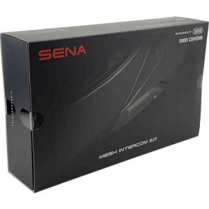 Sena セナ SRL3 Bluetoothインカムシステム Shoei Neotec 3 & GT-Air 3