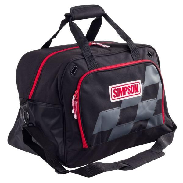 ☆【Simpson】レースウェイバッグ ヘルメットバッグSIMPSON RACEWAY BAG　シン...