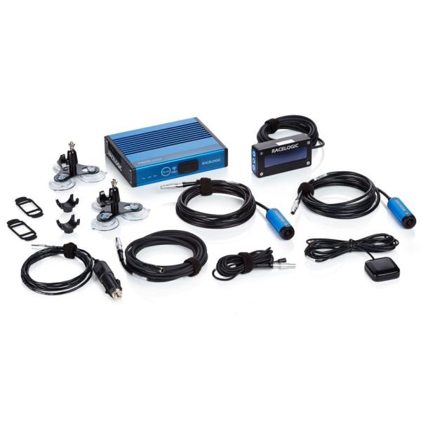 ☆【Racelogic】VBOXビデオHD2（予測ラップタイミングドライバ表示オプション付き） 予告...