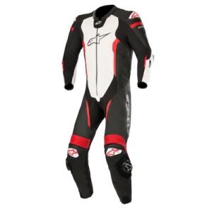 アルパインスターズ MISSILE v2 レザースーツ 12 BLACK WHITE サイズ　58 革ツナギ Missile V2 1-Piece - Motorcycle Suit | Alpinestars®