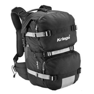 最安挑戦中 即納 Kriega クリーガ R30リュックサック ラックサック バイク KRU30 防水 30L｜kujirawebshop