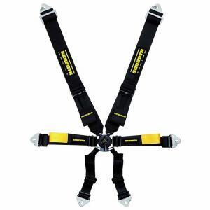 シュロス(SCHROTH) 4点式シートベルト Profi II J without FlexiBelt