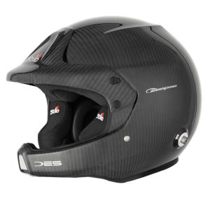 ☆【Stilo】WRC DESカーボンピュアヘルメット ツリスモ（サーキット）　XSサイズ スティーロ