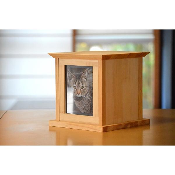 手元供養 メモリアルボックス 『雪柳(ユキヤナギ)』 メルクシパイン 飾り台 ミニ骨壷 おしゃれ 仏...