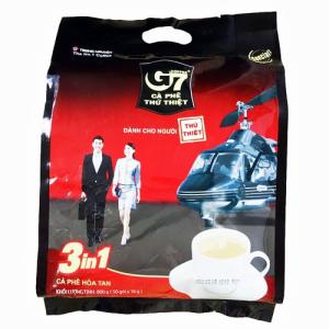 チュングエンG7 3in1インスタントコーヒー 50袋入り｜kuku-vietnamcoffee