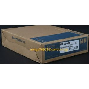 新品 三菱電機 MR-J4-40A サーボアンプ【初期不良保証】【インボイス発行可能】【可】