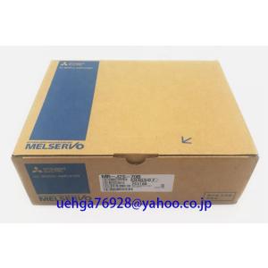 新品 三菱電機 MR-J2S-70B  ACサーボアンプ 【可】【初期不良保証】【インボイス発行可能...