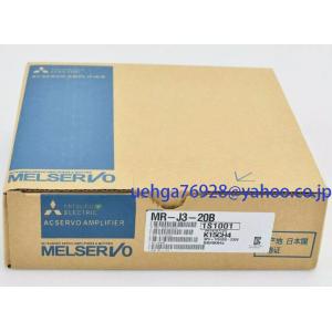 在庫処分 新品 三菱電機 MR-J3-20B サーボアンプ【正規品】【初期不良保証】【インボイス発行...