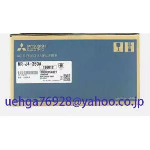 在庫処分 新品 三菱電機 MR-J4-350A サーボアンプ【正規品】【初期不良保証】【インボイス発...